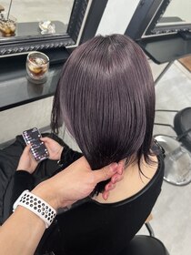エス 天満店(esu) ラベンダーグレー/ラベンダーカラー/ブルーラベンダー/wカラー