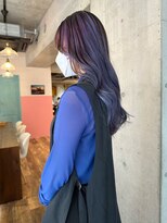 エース (ACE)&nbsp;【ACE横浜】ラベンダーカラー×韓国巻き