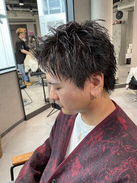 ネクストネオ 静岡(NEXT NEO) NEXTNEO【櫻田】刈り上げない　ショートアップバングスタイル