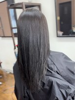 ヘアーサロン カラー 色彩店(COLOR)&nbsp;アッシュグレイカラー