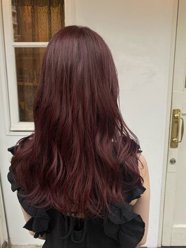 エンフィル(enfil) enfil warm　color　style