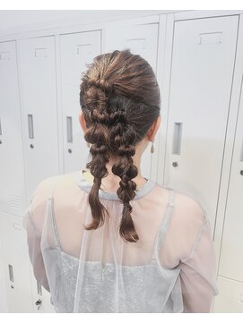 エイト 横浜店(EIGHT) ツインポニー