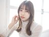 【大人気】イルミナカラー+カット+3stepハホニコトリートメント13800→10500