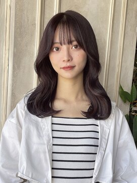 トリア(the tria) KURUMI ココアラベンダー