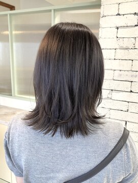 ペピンバイメルシー(pepin by merci.) グレー◎