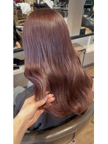 ヒップスアイズ(Hip's eyes)&nbsp;秋のピンクカラー☆ヒップス大宮