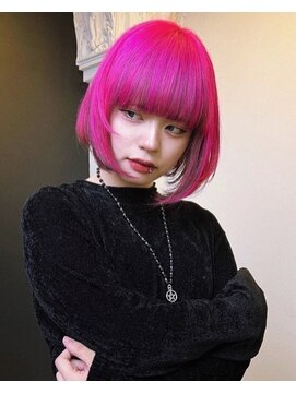 ハコ プラス(HACO+) カシスピンク