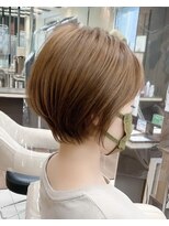 アッシュ 横浜西口店(Ash)&nbsp;骨格矯正ショートヘア