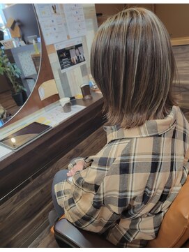 オル(ORU) アンブレラカラー