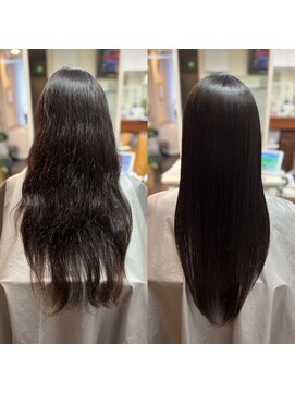 フォルトゥーナ(Fortuna) 髪質改善トリートメント