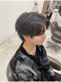 フェザーパーマ