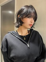 フェブ(fev)&nbsp;【Fev_Kaede】Bob cut