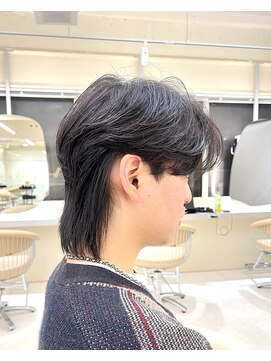 ニコ トウキョウ ヨコハマ(nico) センターパート