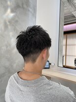 吉田美粧院 メンズカット