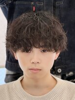 バース 梅田中崎町店(BIRTH) シャドウパーマ　フェザーパーマ