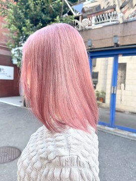 ティンク 横須賀中央(Tink) コーラルピンク◎