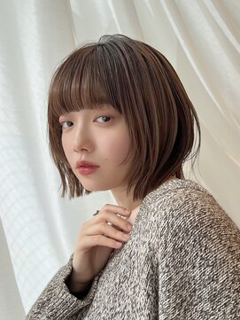 バイオレット 横浜店(Violet) フェイスレイヤーボブ(TO-19)