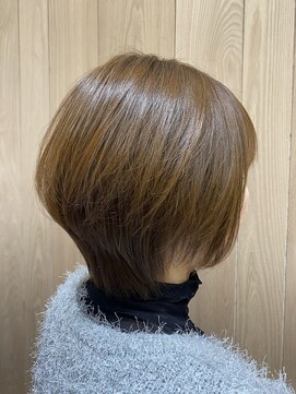 ル ロワイヤル(Rue ROYALE) レディースショート