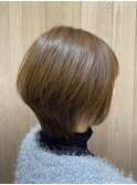 レディースショート