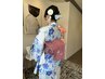 着付けのみ