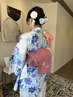 着付けのみ