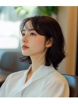 ラクレール 五香&nbsp;ショート30代【松戸#五香#白髪染め#カラー専門店】