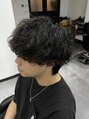 ヌーク 押上店(NooK)&nbsp;波巻きパーマ得意です！クリームパーマもおまかせあれ！