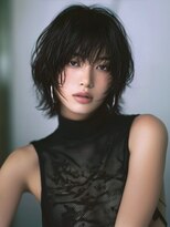 アルトリスト(Altruist Aging×HAIR&SPA) ★ダークアッシュ大人ガーリーボブ着物似合わせカット/髪質改善