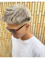 ユーノス(EUNOS.)&nbsp;ホワイトカラー×フェード