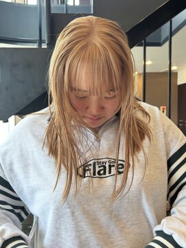 ナンブヒルズ(nambu-HILLS) ベージュカラー