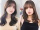 メロン 恵比寿(MERON)の写真/<恵比寿東口5分>ミリ単位でこだわるカットで創るレイヤーカット。トレンド×似合わせカット☆［口コミ4.8］