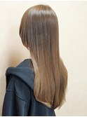 髪質改善トリートメント　宮の沢　美容室