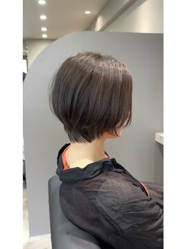ミルシェ(MILSHE) 艶髪×ショートヘア