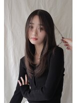 フークフーク(HOEK HOEK)&nbsp;natural brown × layer