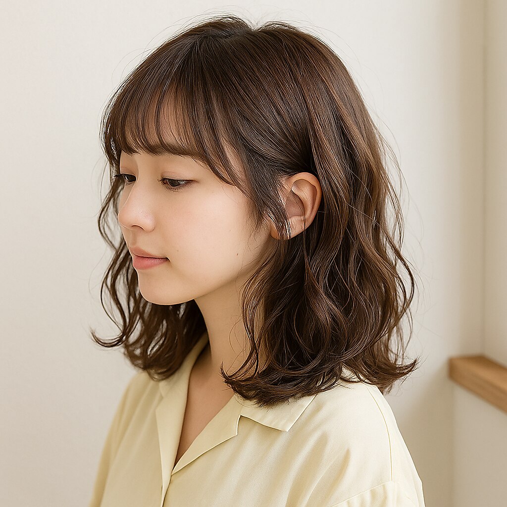新春SALE！！デジタルパーマ 髪の痛みをいつまでも感じさせない最新デジタルパーマ】 - MONITUR