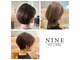 ナインヘアーアンドメイク(NINE hair&make)の写真