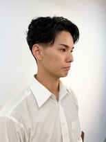 クオンヒール 淀屋橋店(QUON HEAL)&nbsp;フェザーパーマ/ニュアンスパーマ/ラルフカール