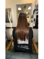 キートス ヘアーライフクリエイター(kiitos hair life creator)&nbsp;シルッキネ酸性ストレート