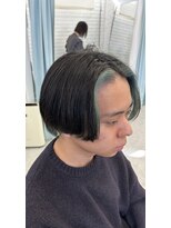 ログ バイ ハッシュタグ フリー(LOG by#Free) メンズインナーカラー