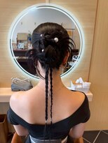 ファースト 祇園本店(first)&nbsp;【ヘアセットサロンfirst】おしゃれカチモリアップ
