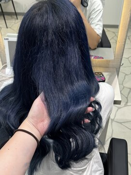 ラピス 福岡天神店(Lapis) ブリーチなしカラー