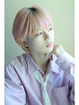 アドール(ADOR) 【ADOR@TSUYOSHI】ウルフカット