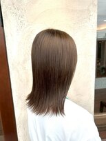 ノット 成田公津の杜(Knot)&nbsp;黒髪/オリーブグレー/小顔/ココアベージュ/成田公津の杜駅