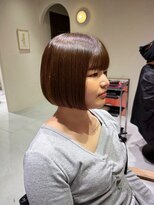 ソラ(SOLA)&nbsp;パツっとボブ