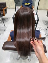 フォルテ 島田店&nbsp;ピンクブラウンカラー