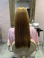 フッタ(Futta)&nbsp;髪質改善トリートメント×カラー