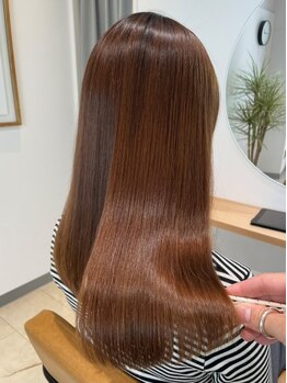 オーダーメイド×カスタマイズブレンド＝Aujua☆年齢や季節に合わせたオーダーメイドトリートメント♪