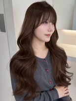ロール 博多(Role)&nbsp;ブラウンカラー/透明感カラー/レイヤーカット