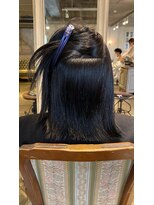 髪質改善と縮毛矯正の専門店 サンティエ(scintiller)&nbsp;弱酸性縮毛矯正