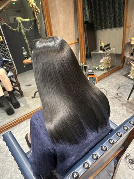 レイブンズ(Ravens) 縮毛矯正/髪質改善